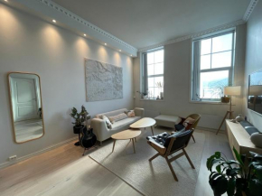 Big apartment close to city centre with parking